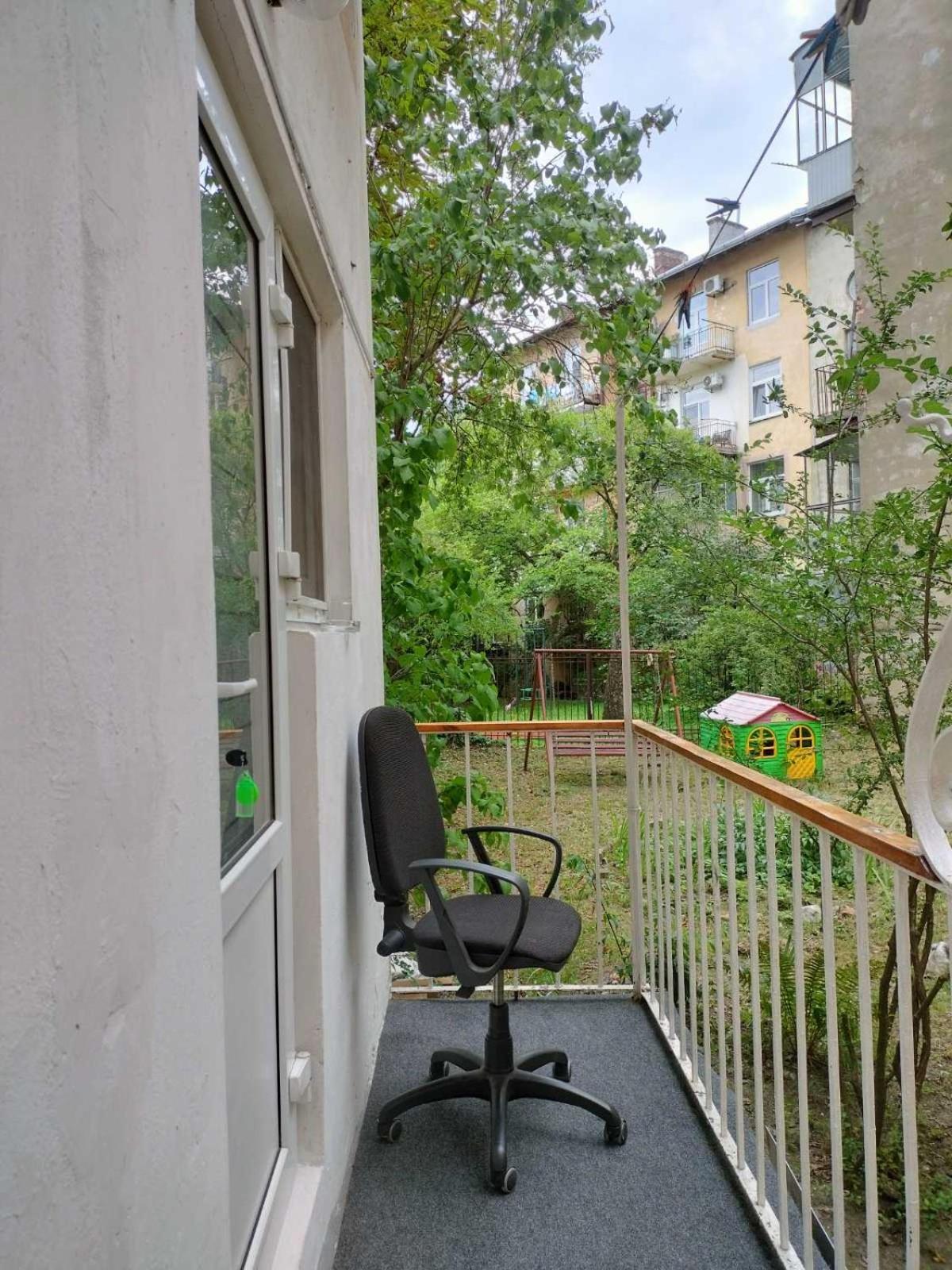 Apartments Architects Lviv Bagian luar foto