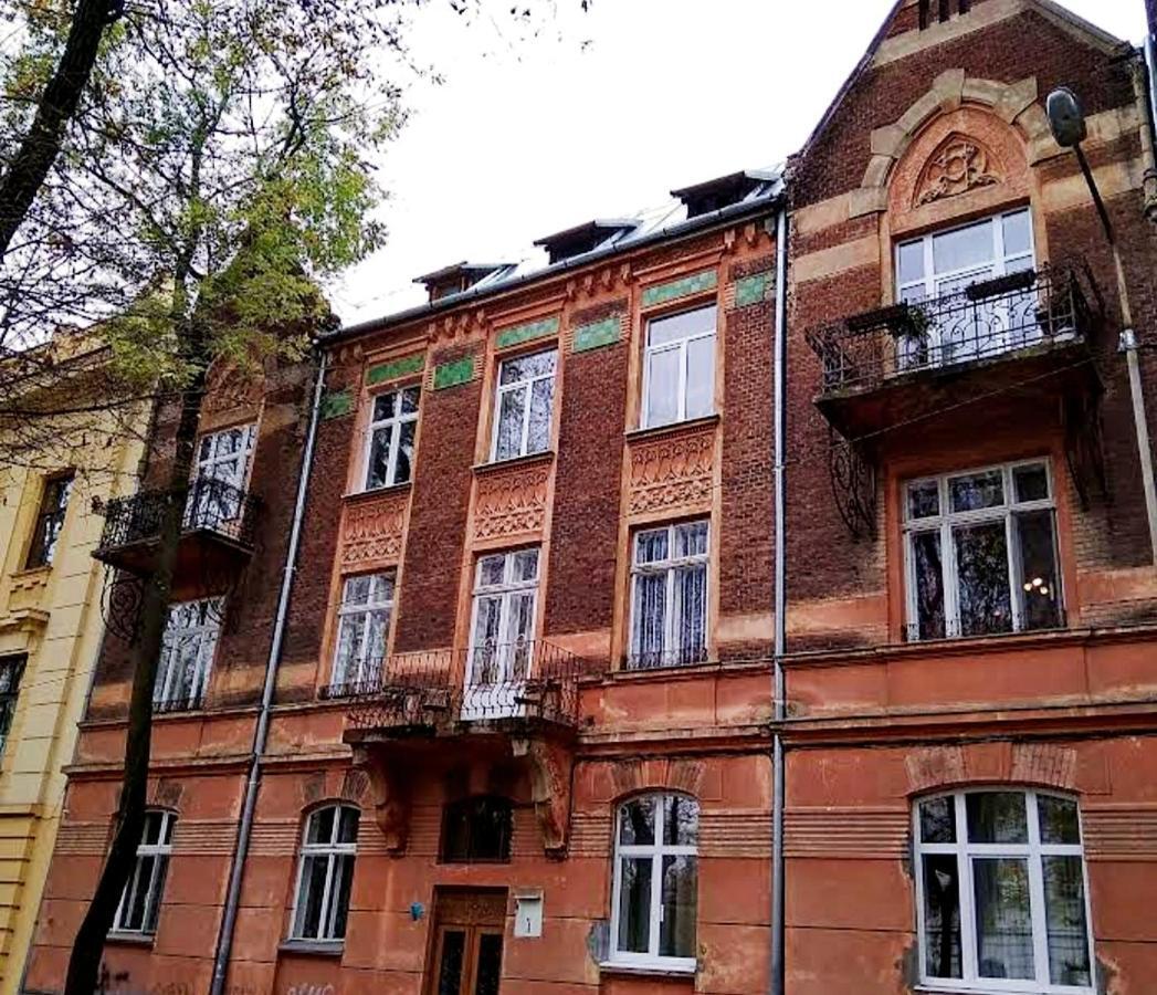 Apartments Architects Lviv Bagian luar foto
